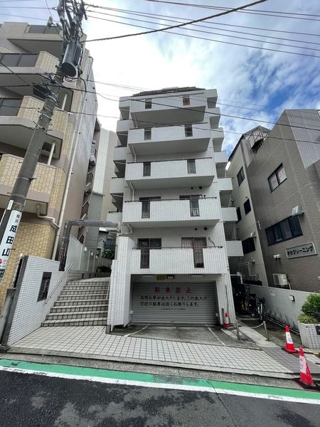 コスモ桜木町グランポール 外観 外観