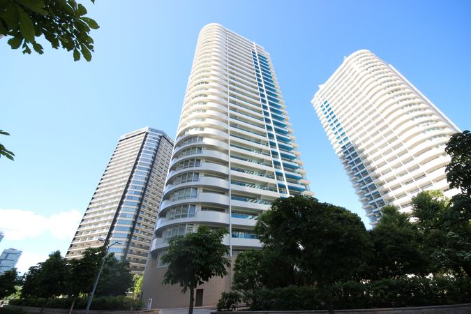 M.M.TOWERS the West 外観 外観