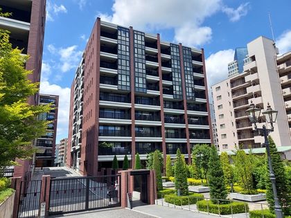 横濱紅葉坂レジデンス 弐番館 外観