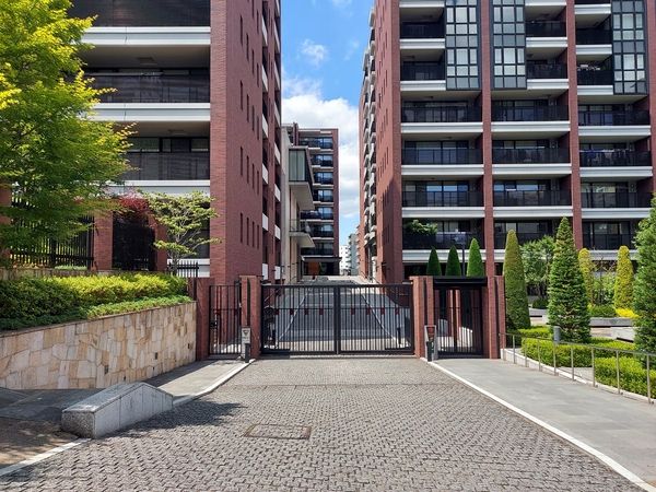 横濱紅葉坂レジデンス 弐番館 共有部分 横濱紅葉坂レジデンス 弐番館 共有部分