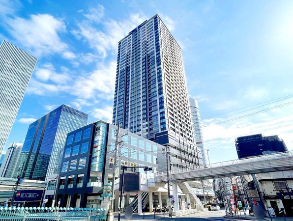 パークタワー横浜ステーションプレミア 外観 パークタワー横浜ステーションプレミア 外観