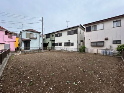 船橋市夏見6丁目 土地 土地写真