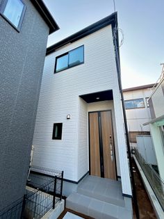 船橋市栄町1丁目 新築戸建 外観