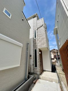 船橋市海神3丁目 新築戸建1号棟 外観