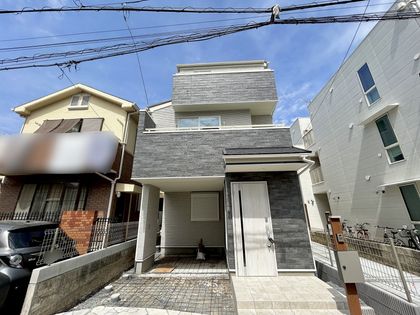 船橋市海神3丁目 新築戸建2号棟 外観