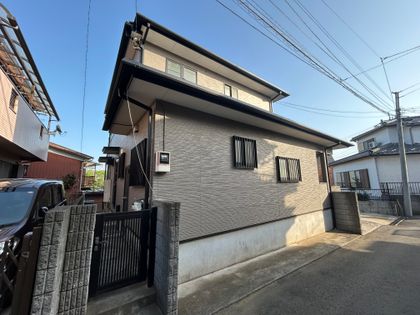 上山町3丁目 戸建 外観