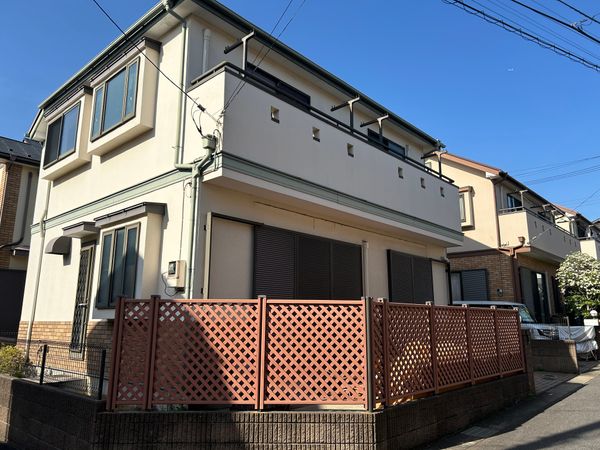 船橋市旭町1丁目 戸建 外観 船橋市旭町1丁目 戸建 外観