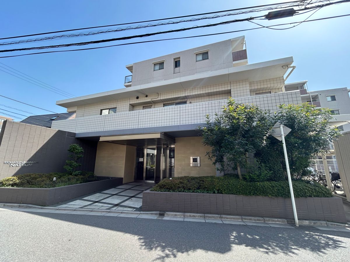 エクアス船橋夏見 外観 外観