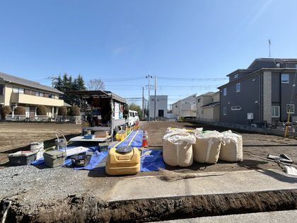 さいたま市西区三橋6丁目 C区画 土地写真