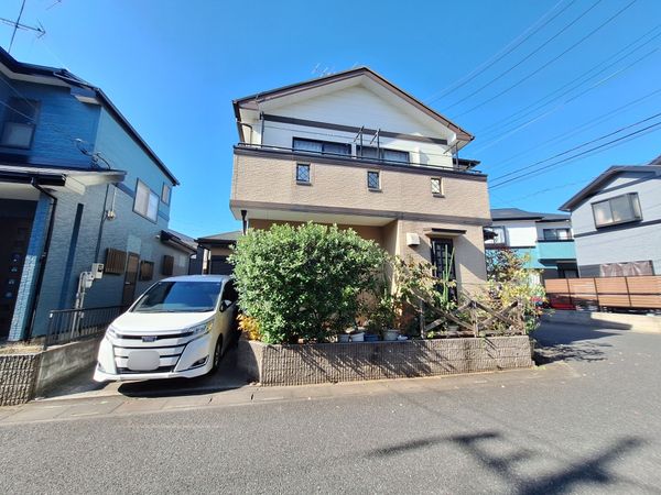 さいたま市見沼区大字東新井 土地写真 さいたま市見沼区大字東新井 土地写真