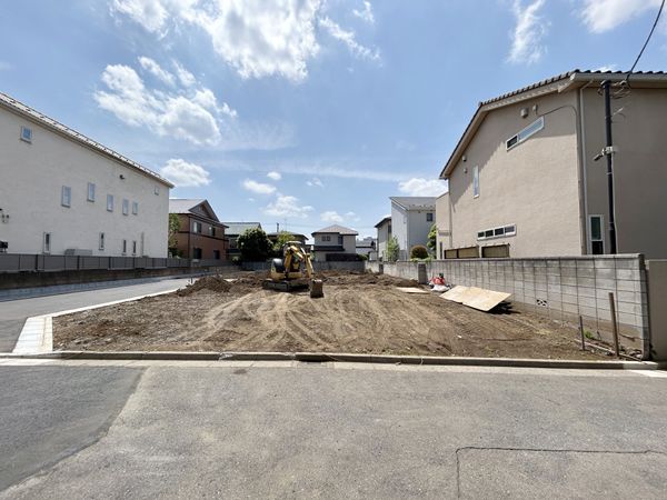 さいたま市大宮区高鼻町1丁目 A区画 土地写真