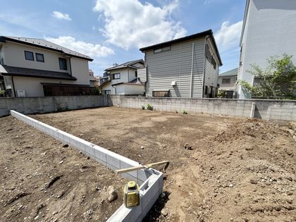 さいたま市大宮区高鼻町1丁目 2区画 土地写真