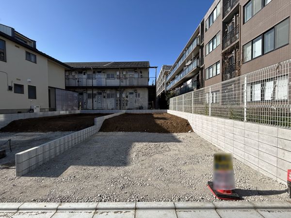 さいたま市北区植竹町1丁目 1号棟 外観