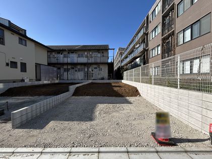 さいたま市北区植竹町1丁目 1号棟 外観