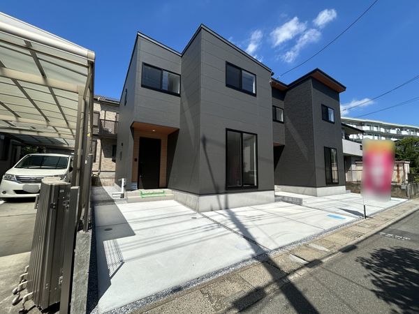 さいたま市北区別所町 A号棟 外観