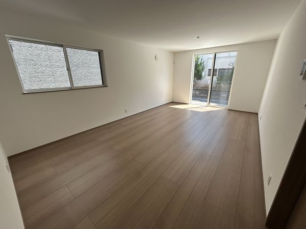 さいたま市北区別所町 A号棟 リビング