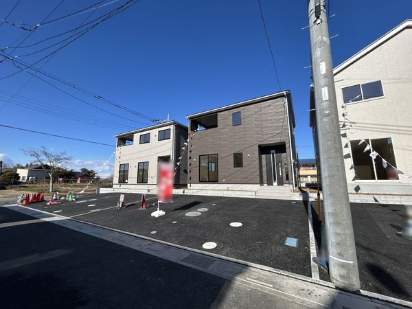 さいたま市西区大字飯田新田  2号棟 外観