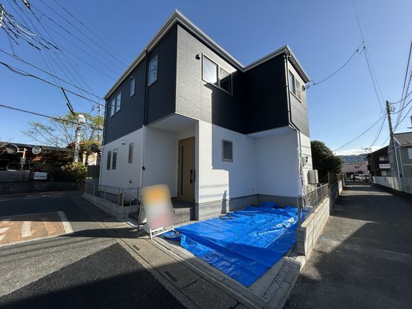 さいたま市西区三橋6丁目 1号棟 外観 さいたま市西区三橋6丁目 1号棟 外観