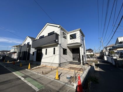 さいたま市西区大字指扇 B号棟 外観