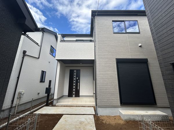 さいたま市北区吉野町2丁目 B号棟 外観