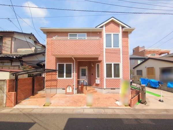 さいたま市北区櫛引町2丁目 外観