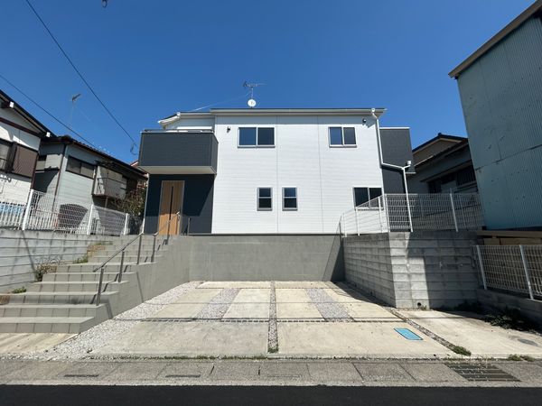 さいたま市北区別所町 1号棟 外観