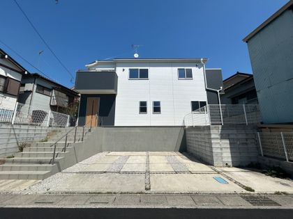 さいたま市北区別所町 1号棟 外観