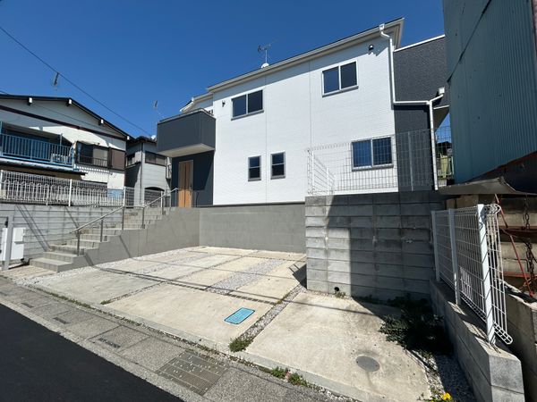 さいたま市北区別所町 1号棟 外観