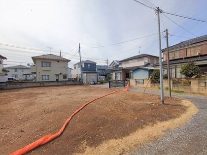 さいたま市西区大字指扇 1号棟 外観