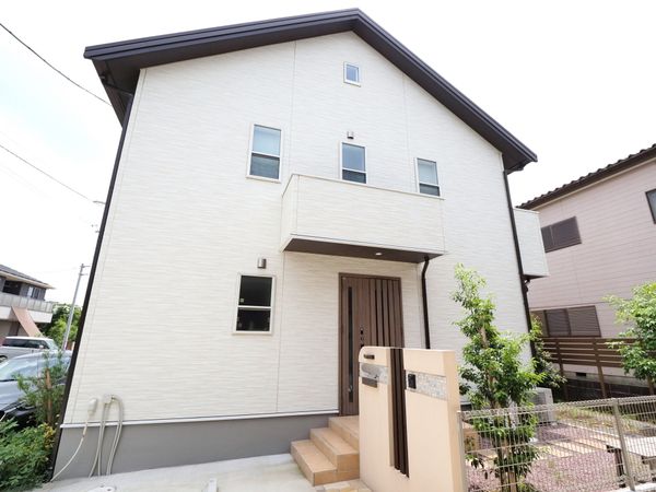 さいたま市見沼区大字大谷 外観