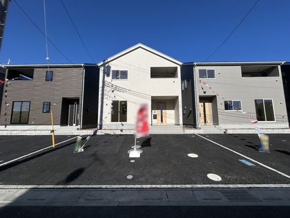 さいたま市西区大字飯田新田  3号棟 外観