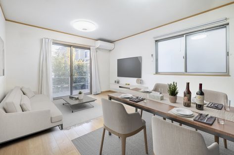 さいたま市西区大字土屋 リビング