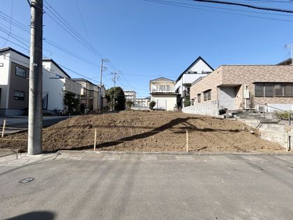 さいたま市北区日進町1丁目 2号棟 外観