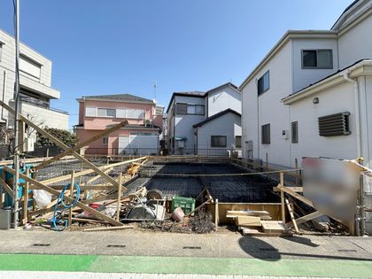 さいたま市北区宮原町4丁目 2号棟 外観