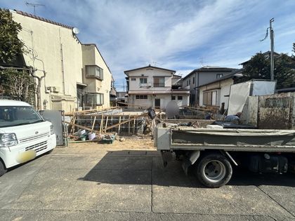 さいたま市西区大字中野林 1号棟 外観