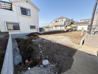 さいたま市大宮区三橋4丁目 1号棟 外観