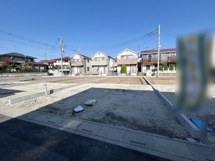 さいたま市西区大字佐知川 4号棟 外観