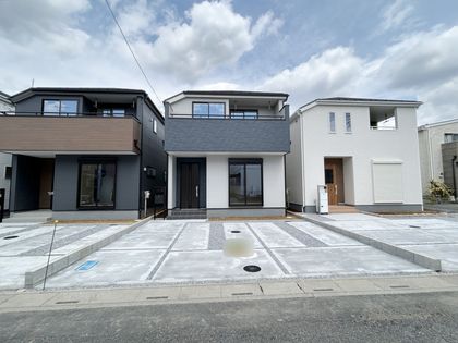 さいたま市西区大字佐知川 4号棟 外観