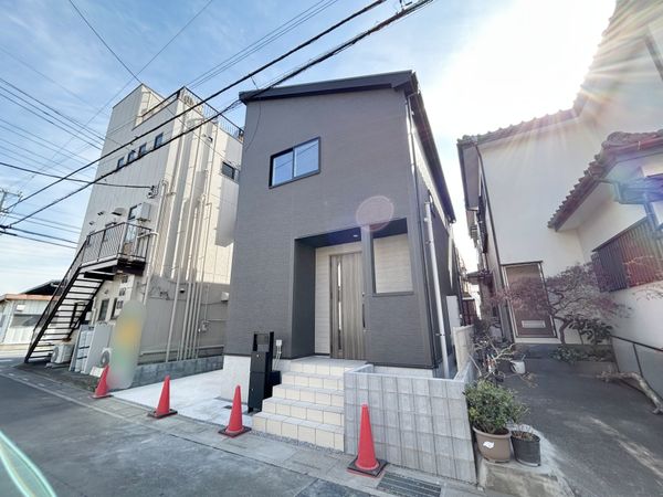 さいたま市北区吉野町1丁目 1号棟 外観