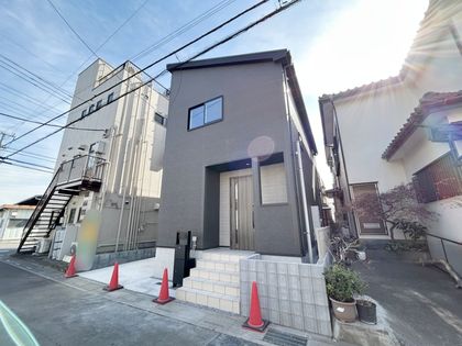 さいたま市北区吉野町1丁目 1号棟 外観