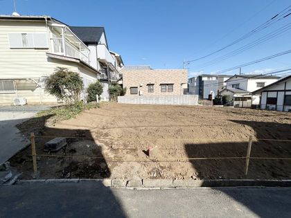 さいたま市北区日進町1丁目 1号棟 外観