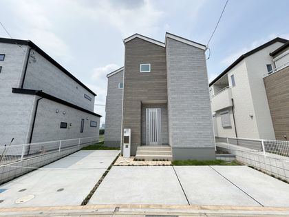 さいたま市見沼区大字中川 10号棟 外観