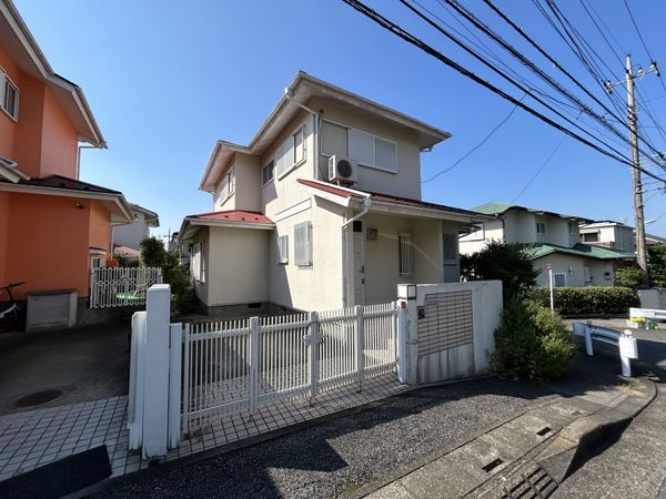 さいたま市西区大字指扇 外観