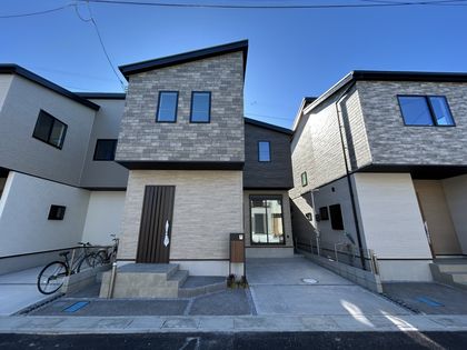 さいたま市西区大字西遊馬 L号棟 外観