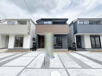 さいたま市西区大字佐知川 3号棟 外観