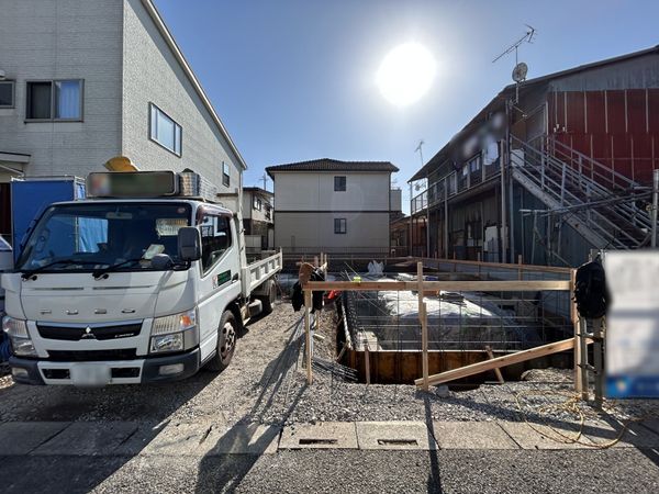 さいたま市西区大字西新井 外観 さいたま市西区大字西新井 外観
