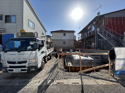 さいたま市西区大字西新井 外観