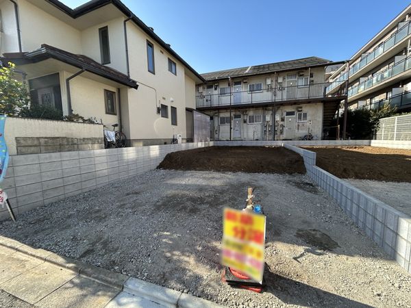 さいたま市北区植竹町1丁目 2号棟 外観