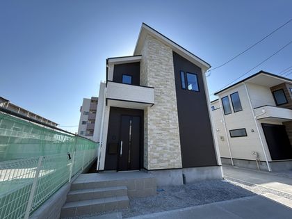 さいたま市西区三橋5丁目 2号棟 外観