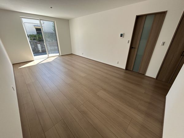 さいたま市北区別所町 B号棟 リビング